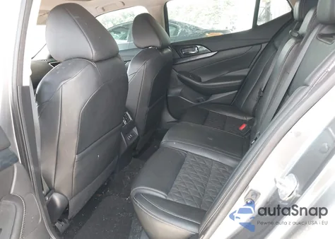 2019 Nissan Maxima 3.5 Platinum из США, поврежденный, VIN 1N4AA6AV7KC382047